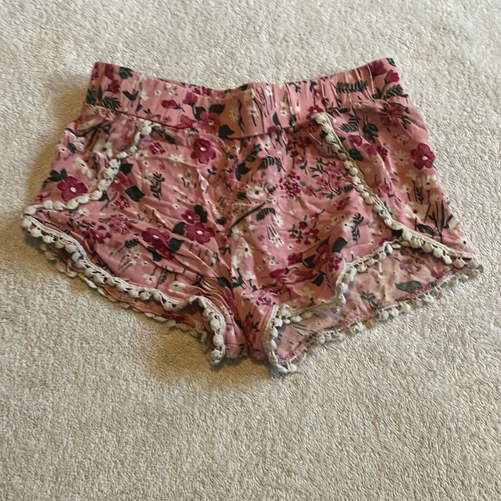 This is floral bottom